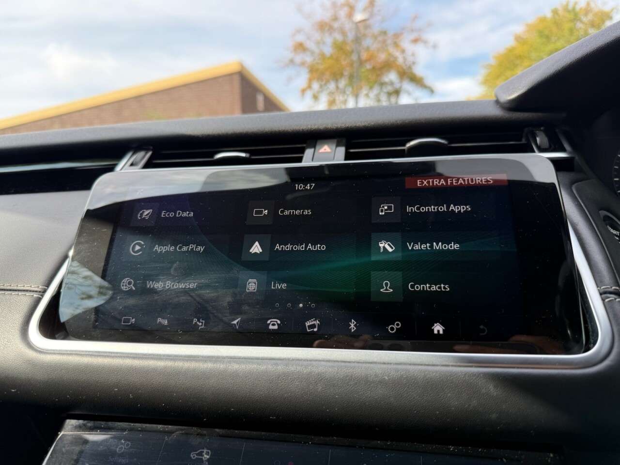 2018 LAND ROVER RANGE ROVER VELAR 2018 LAND ROVER RANGE ROVER VELAR
