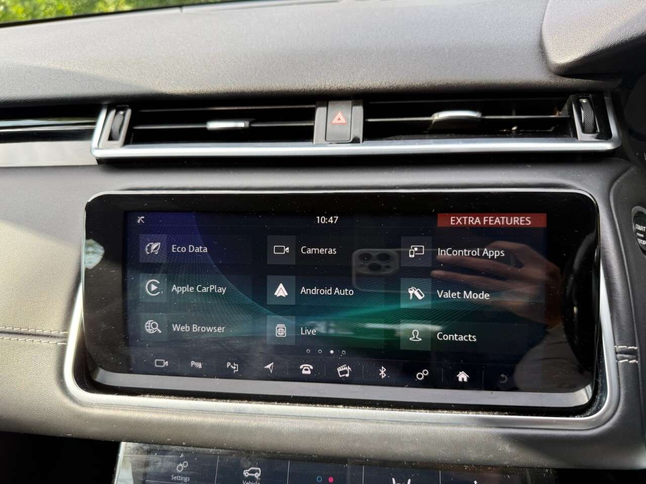 2018 LAND ROVER RANGE ROVER VELAR 2018 LAND ROVER RANGE ROVER VELAR