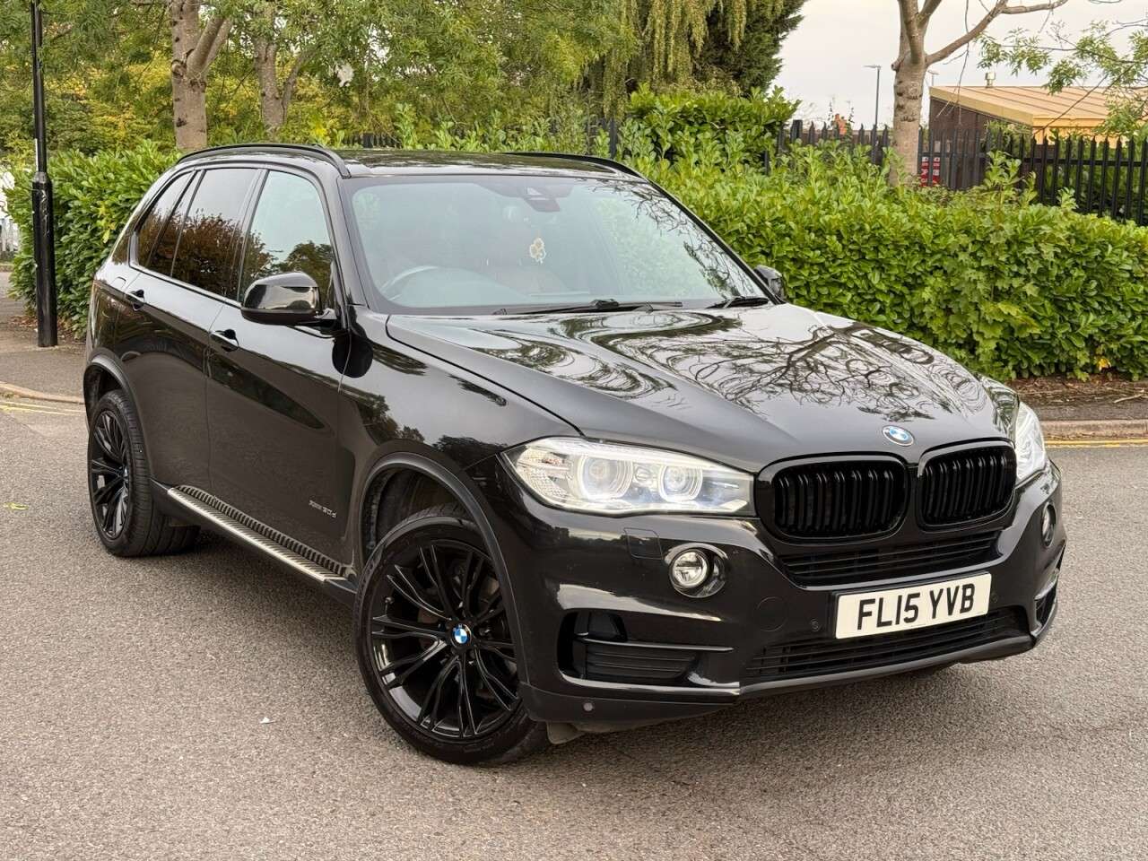 A 2015 BMW X5 3.0 30d SE SUV 5dr Diesel Auto xDrive Euro 6 (s/s) (258 ps) A 2015 BMW X5 3.0 30d SE SUV 5dr Diesel Auto xDrive Euro 6 (s/s) (258 ps)