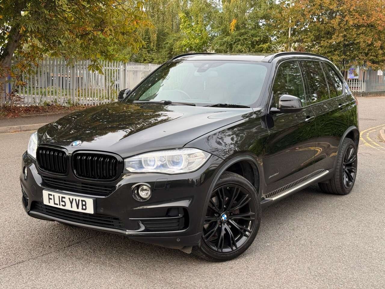 A 2015 BMW X5 3.0 30d SE SUV 5dr Diesel Auto xDrive Euro 6 (s/s) (258 ps) A 2015 BMW X5 3.0 30d SE SUV 5dr Diesel Auto xDrive Euro 6 (s/s) (258 ps)
