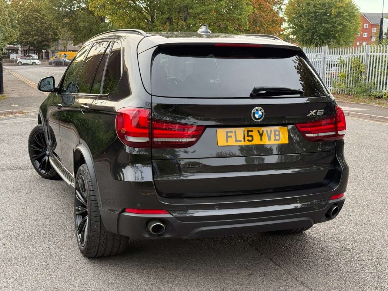 2015 BMW X5 2015 BMW X5