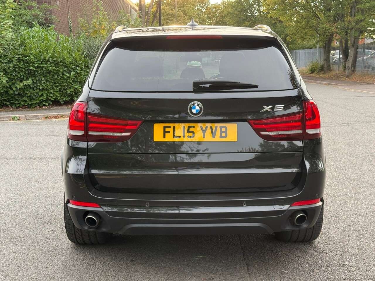 2015 BMW X5 2015 BMW X5