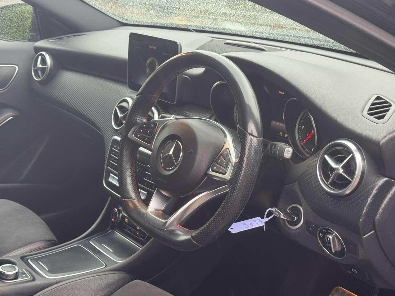 2016 MERCEDES-BENZ A CLASS 2016 MERCEDES-BENZ A CLASS