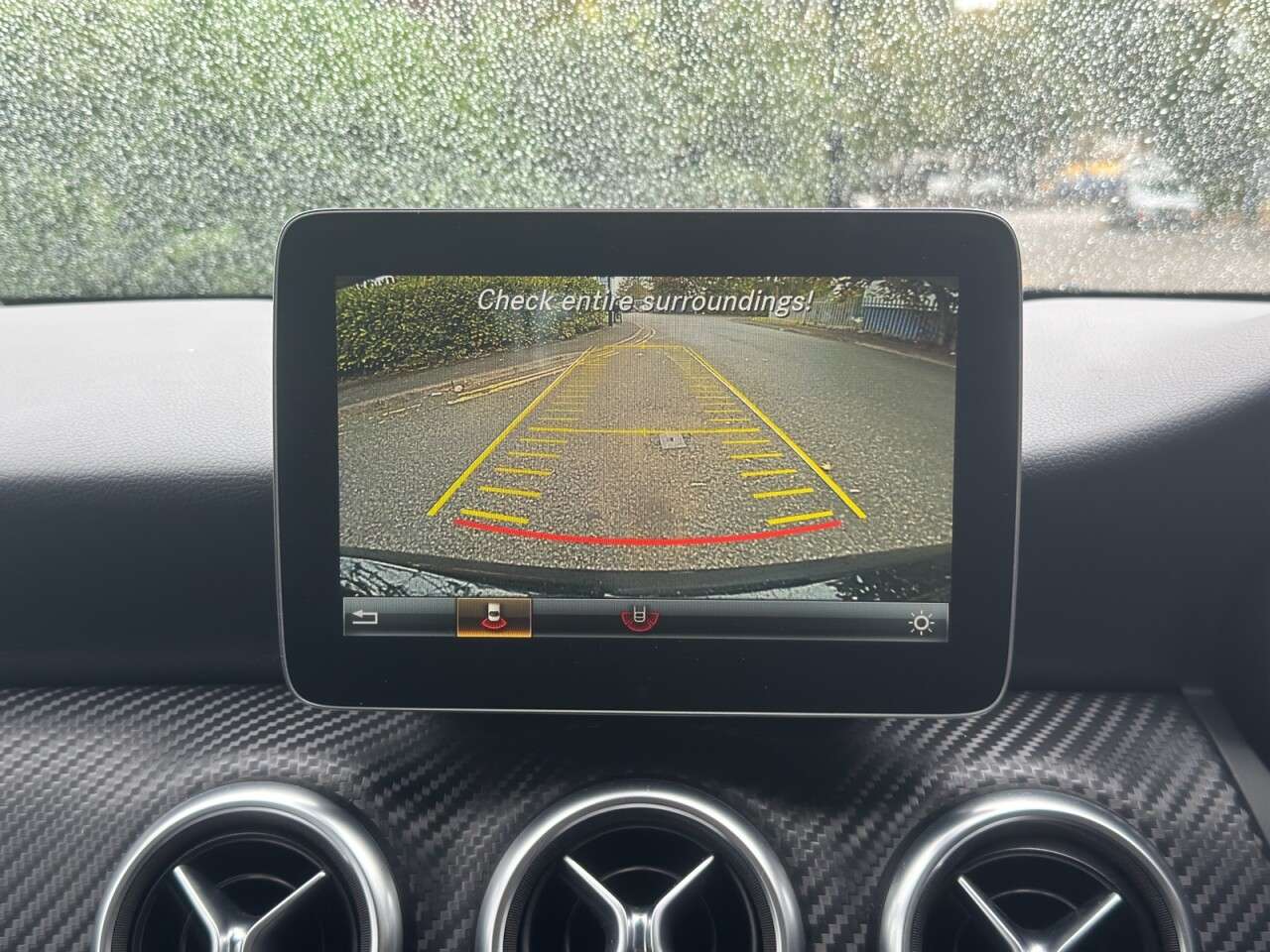 2016 MERCEDES-BENZ A CLASS 2016 MERCEDES-BENZ A CLASS