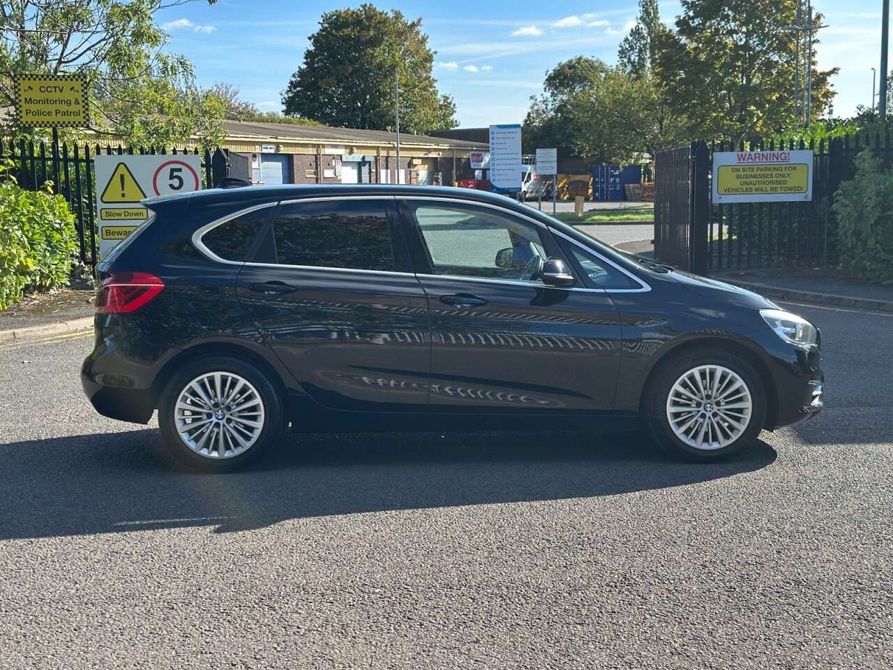A 2018 BMW 2 SERIES ACTIVE TOURER 1.5 218i Luxury MPV 5dr Petrol Manual Euro 6 (s/s) (136 ps) A 2018 BMW 2 SERIES ACTIVE TOURER 1.5 218i Luxury MPV 5dr Petrol Manual Euro 6 (s/s) (136 ps)
