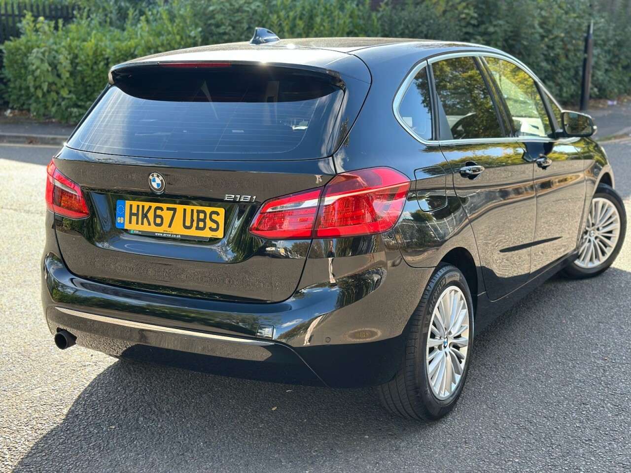 A 2018 BMW 2 SERIES ACTIVE TOURER 1.5 218i Luxury MPV 5dr Petrol Manual Euro 6 (s/s) (136 ps) A 2018 BMW 2 SERIES ACTIVE TOURER 1.5 218i Luxury MPV 5dr Petrol Manual Euro 6 (s/s) (136 ps)