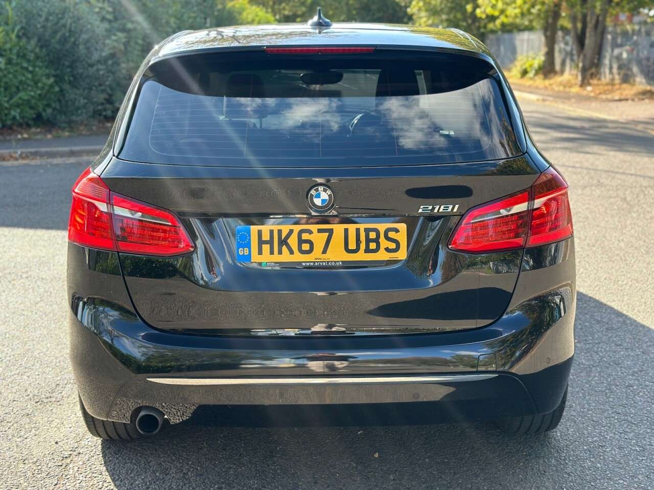A 2018 BMW 2 SERIES ACTIVE TOURER 1.5 218i Luxury MPV 5dr Petrol Manual Euro 6 (s/s) (136 ps) A 2018 BMW 2 SERIES ACTIVE TOURER 1.5 218i Luxury MPV 5dr Petrol Manual Euro 6 (s/s) (136 ps)