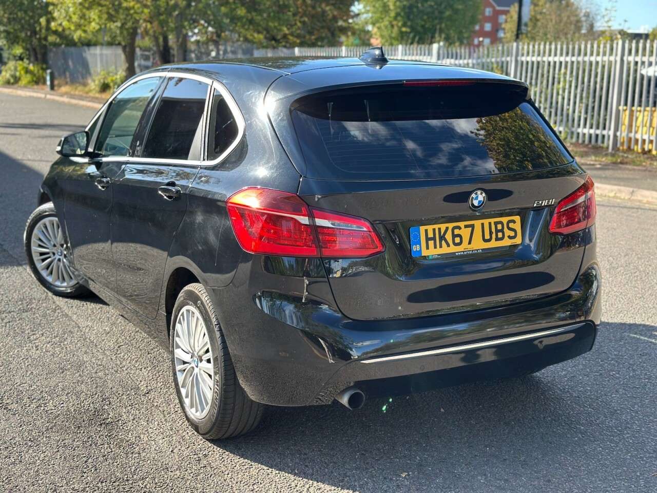 2018 BMW 2 SERIES ACTIVE TOURER 2018 BMW 2 SERIES ACTIVE TOURER