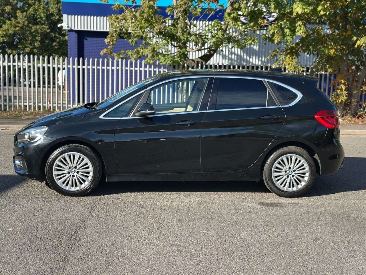 2018 BMW 2 SERIES ACTIVE TOURER 2018 BMW 2 SERIES ACTIVE TOURER