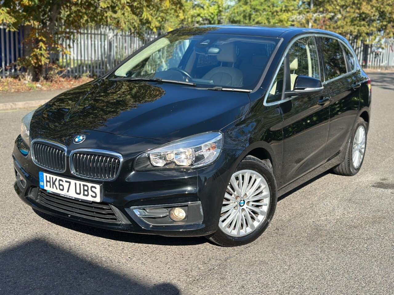 2018 BMW 2 SERIES ACTIVE TOURER 2018 BMW 2 SERIES ACTIVE TOURER