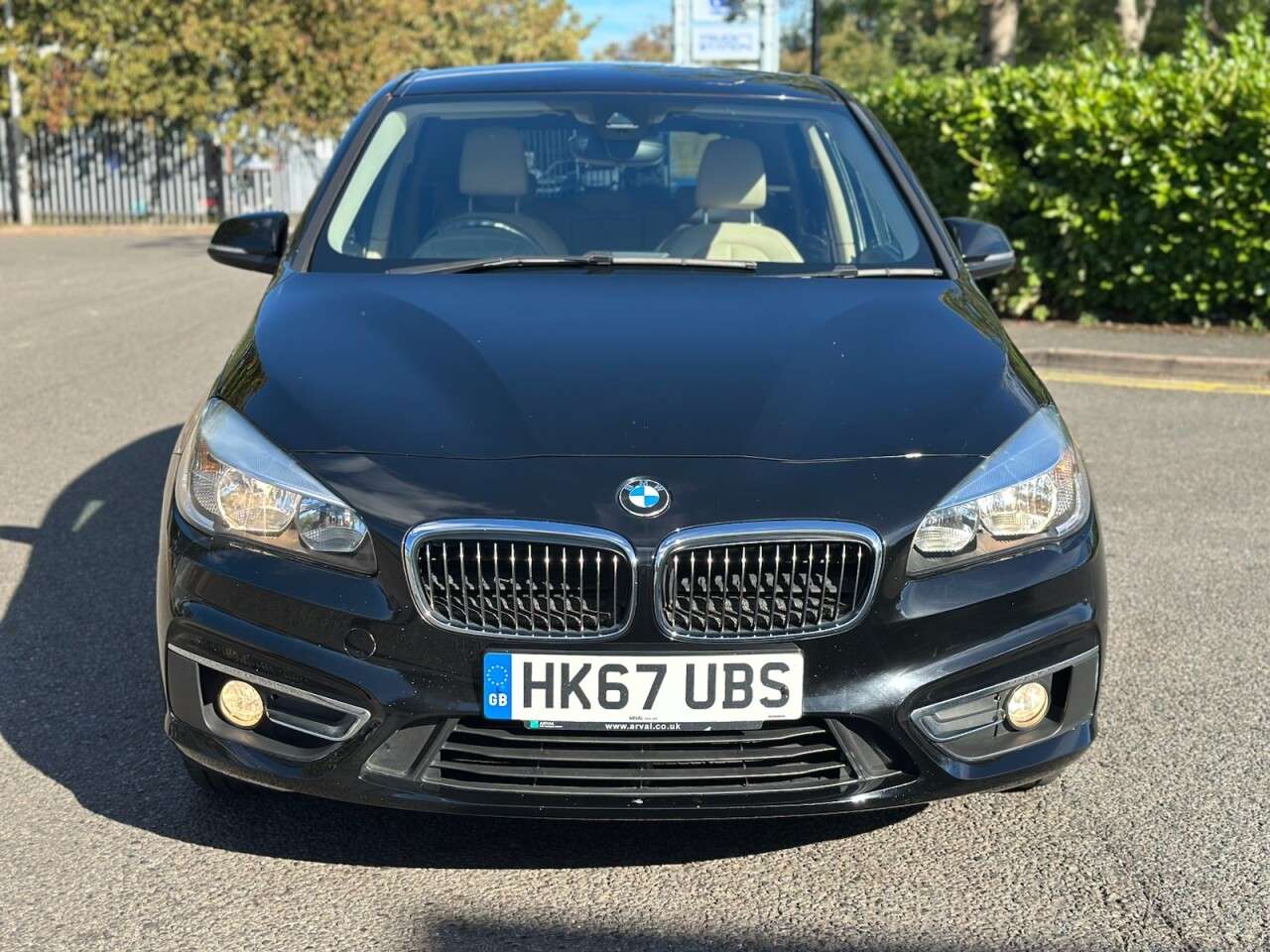 2018 BMW 2 SERIES ACTIVE TOURER 2018 BMW 2 SERIES ACTIVE TOURER
