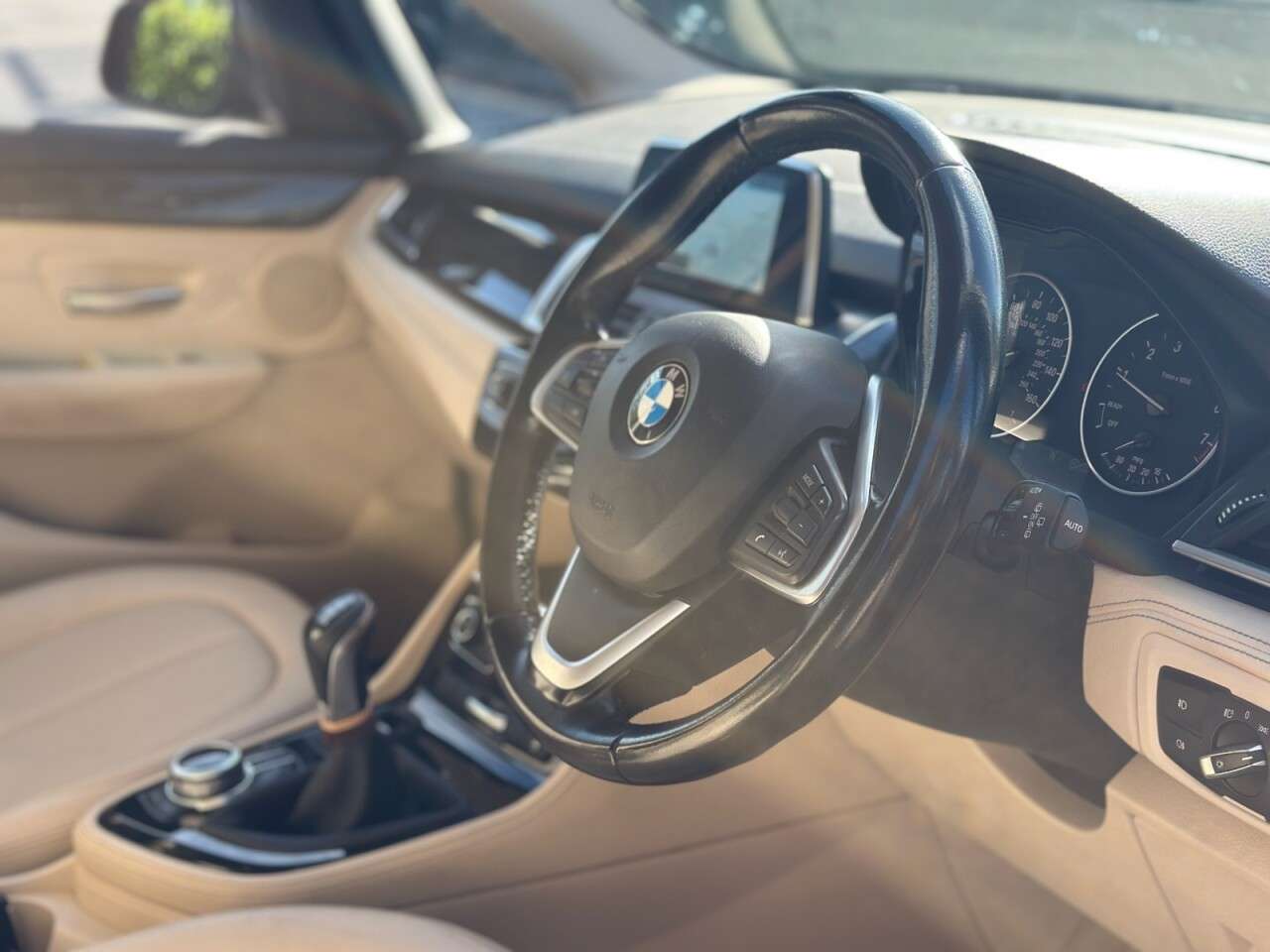 2018 BMW 2 SERIES ACTIVE TOURER 2018 BMW 2 SERIES ACTIVE TOURER