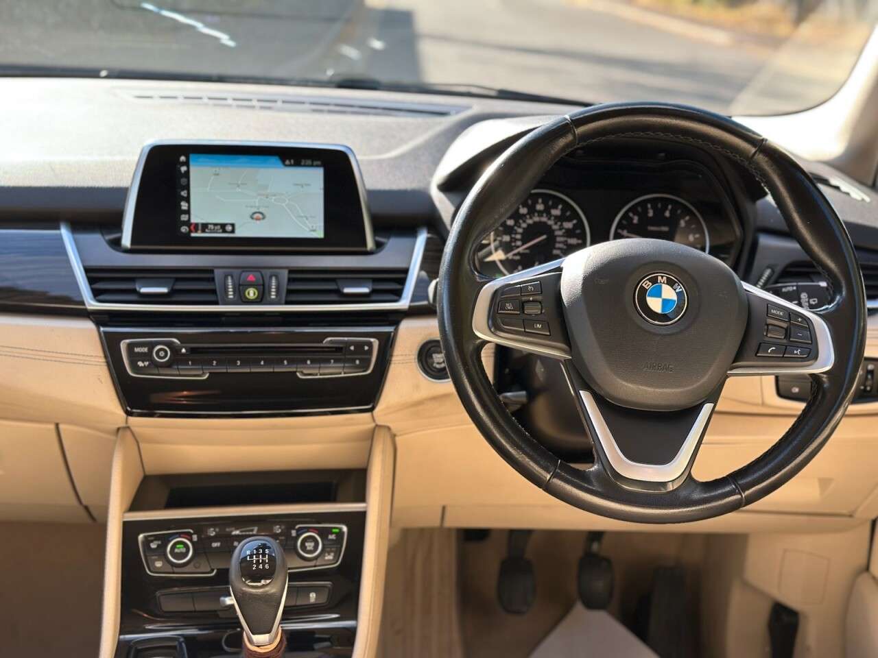 2018 BMW 2 SERIES ACTIVE TOURER 2018 BMW 2 SERIES ACTIVE TOURER