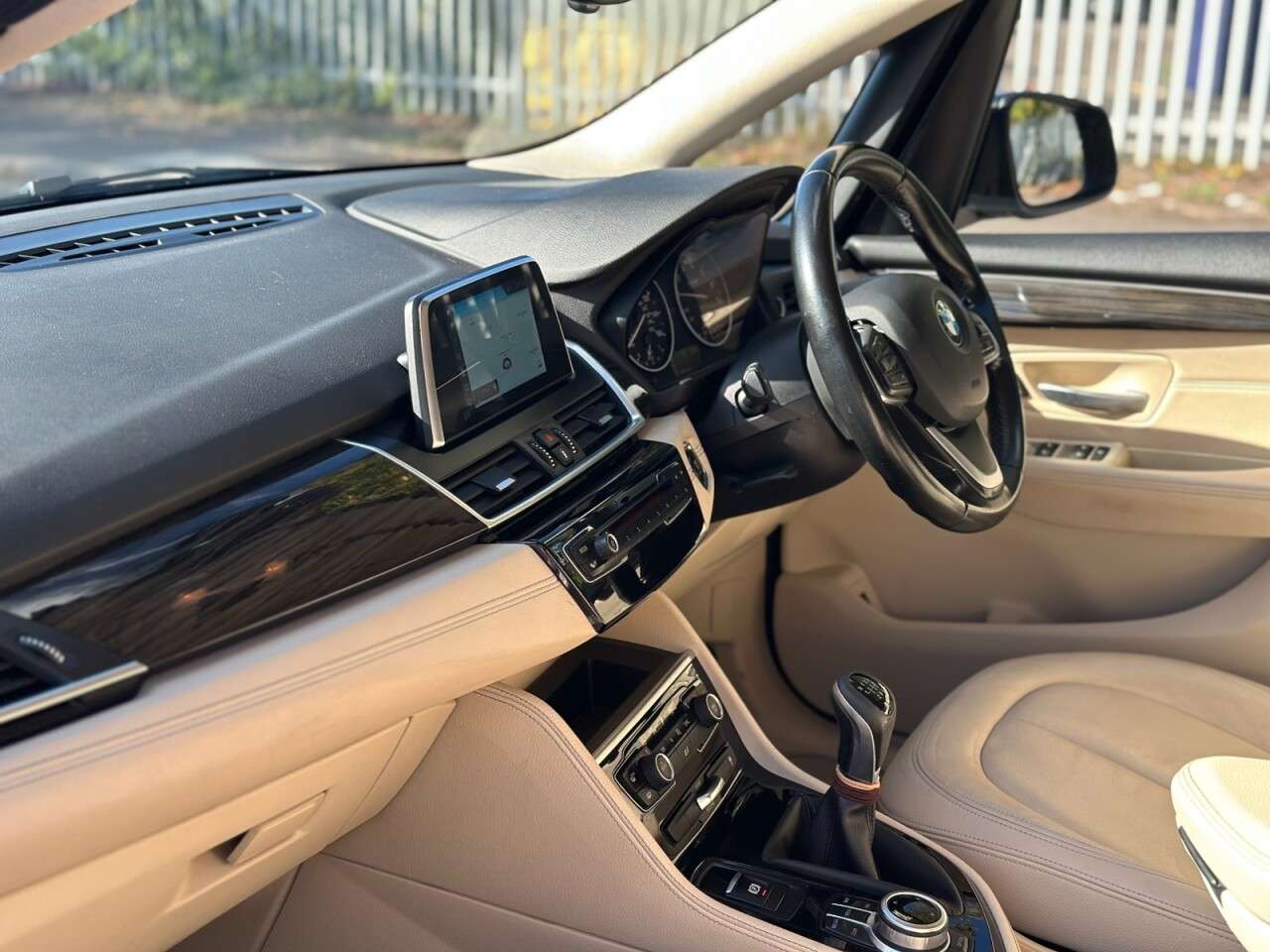 2018 BMW 2 SERIES ACTIVE TOURER 2018 BMW 2 SERIES ACTIVE TOURER