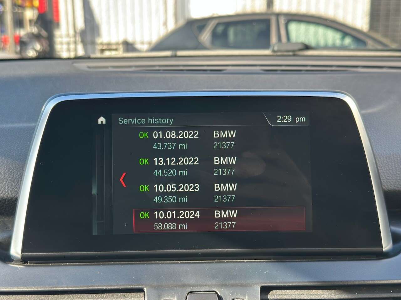 2018 BMW 2 SERIES ACTIVE TOURER 2018 BMW 2 SERIES ACTIVE TOURER