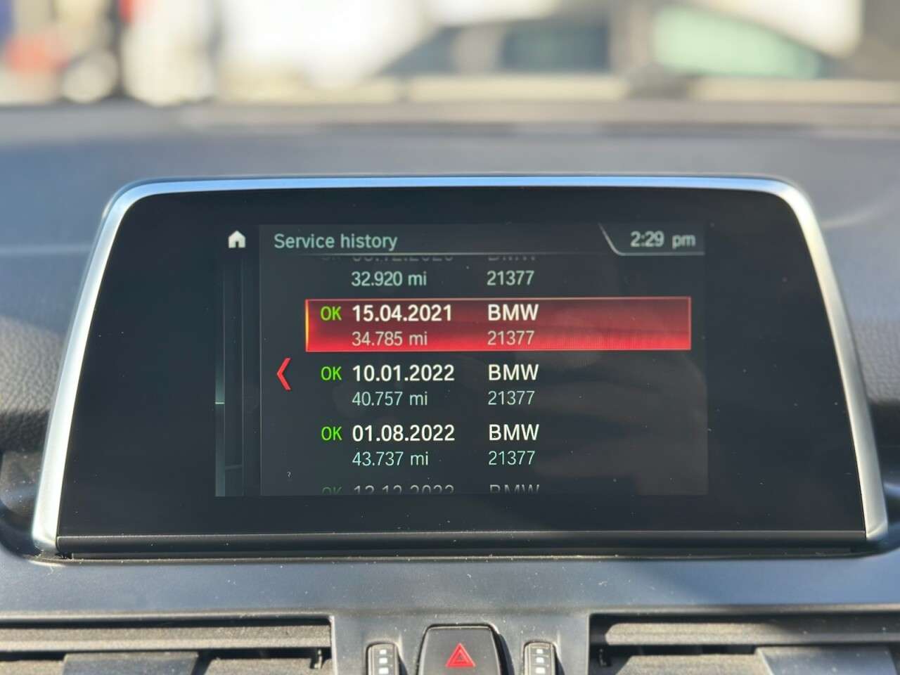 2018 BMW 2 SERIES ACTIVE TOURER 2018 BMW 2 SERIES ACTIVE TOURER