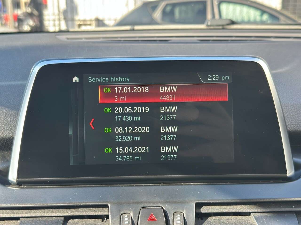 2018 BMW 2 SERIES ACTIVE TOURER 2018 BMW 2 SERIES ACTIVE TOURER