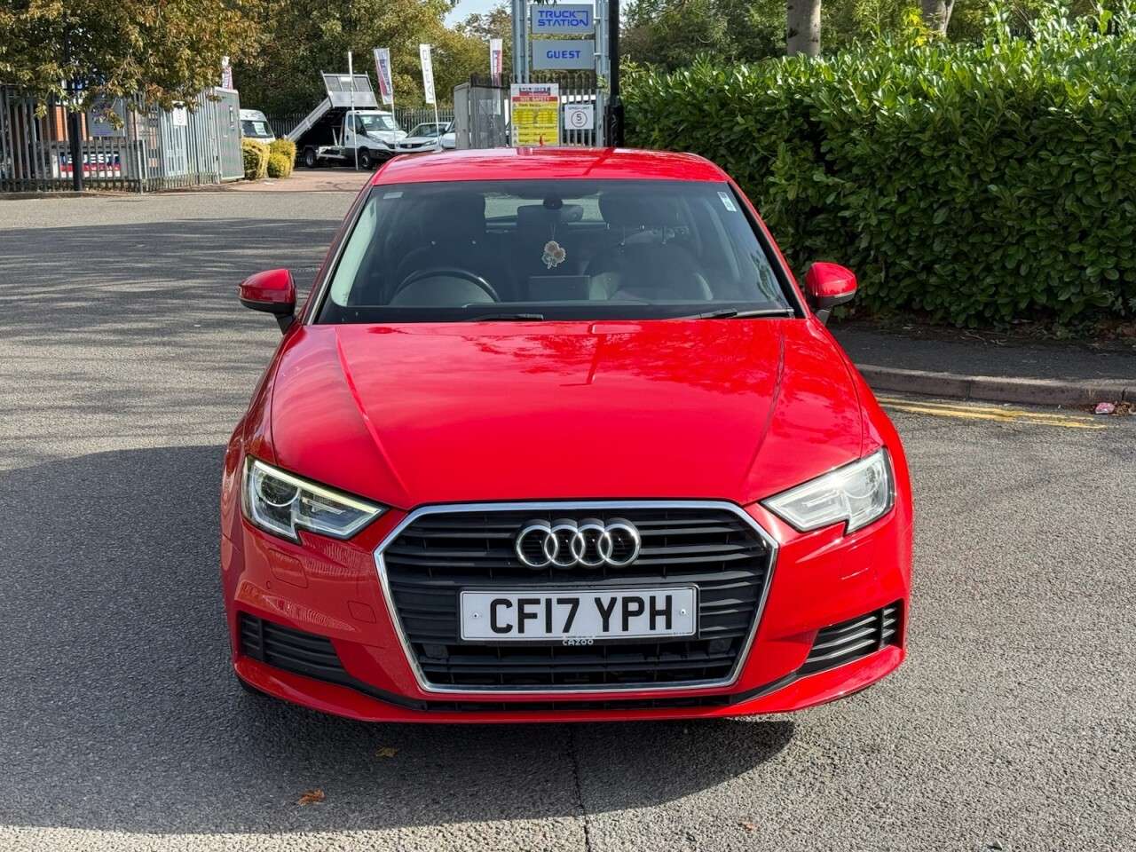 A 2017 AUDI A3 1.6 TDI SE Technik Sportback 5dr Diesel Manual Euro 6 (s/s) (116 ps) A 2017 AUDI A3 1.6 TDI SE Technik Sportback 5dr Diesel Manual Euro 6 (s/s) (116 ps)