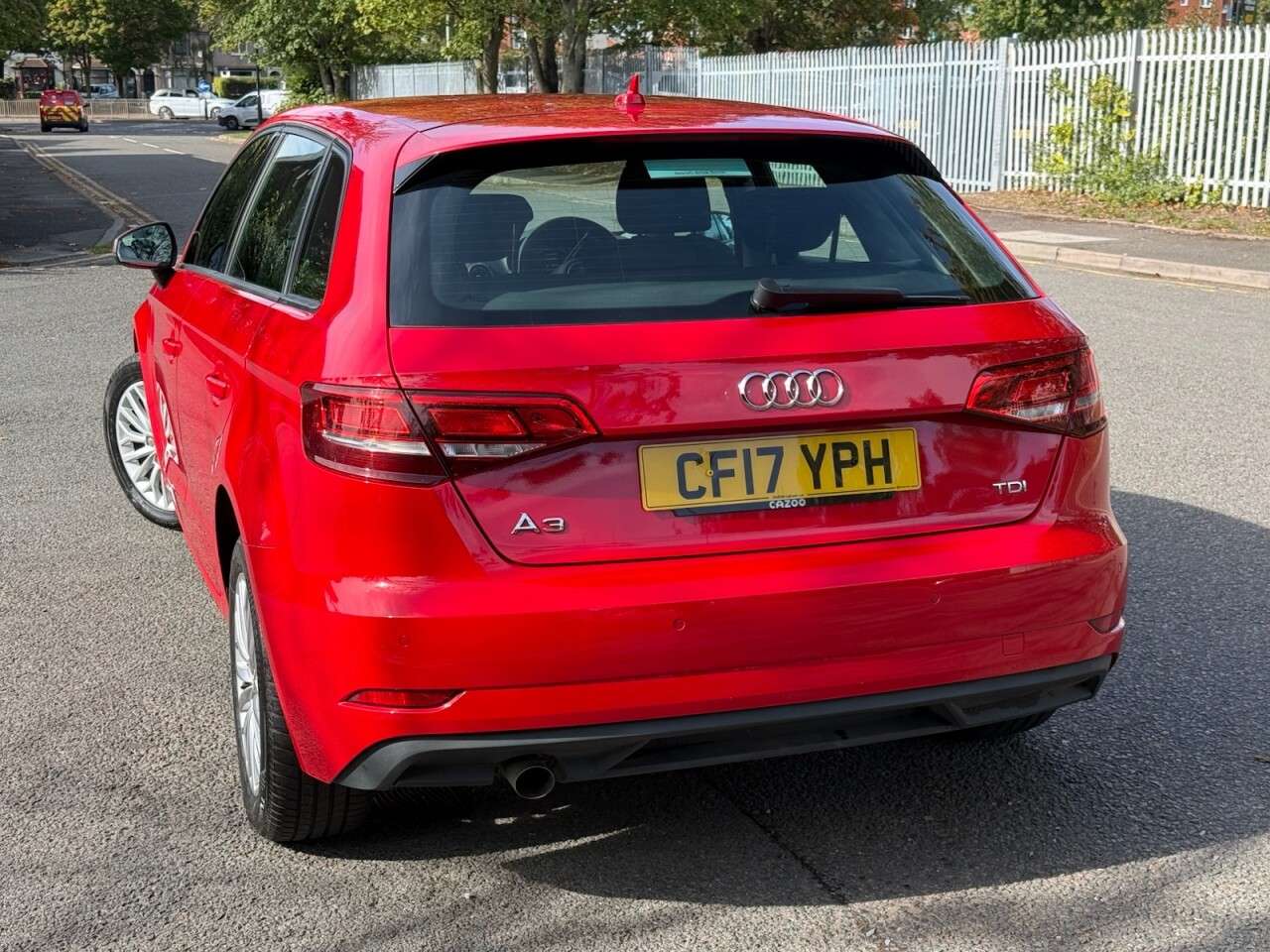 2017 AUDI A3 2017 AUDI A3