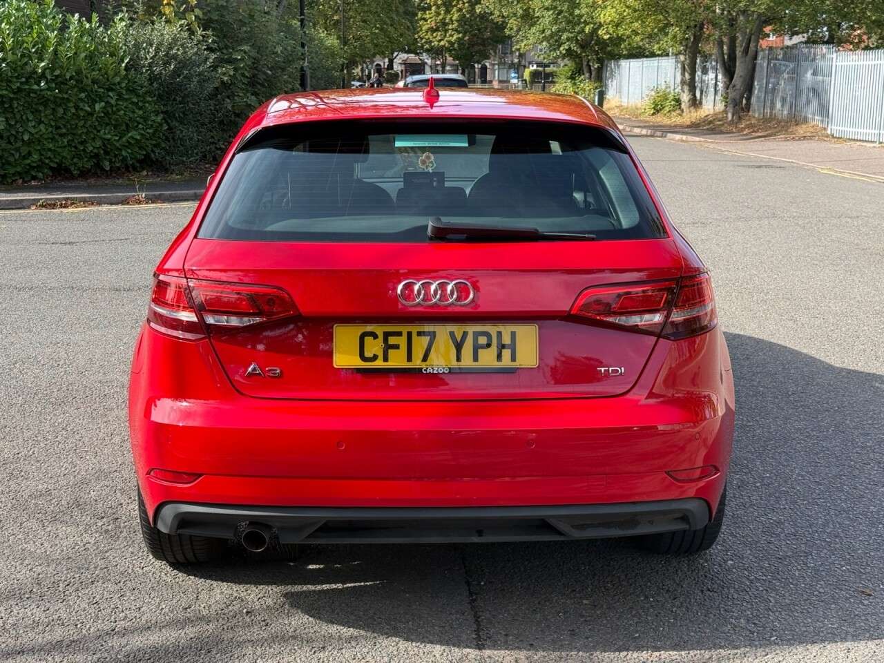 2017 AUDI A3 2017 AUDI A3