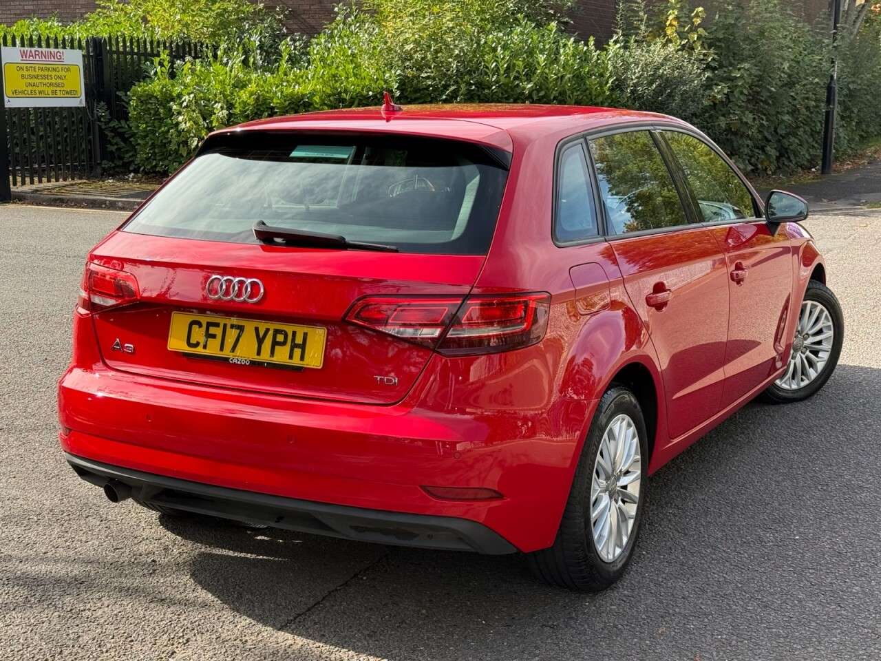 2017 AUDI A3 2017 AUDI A3