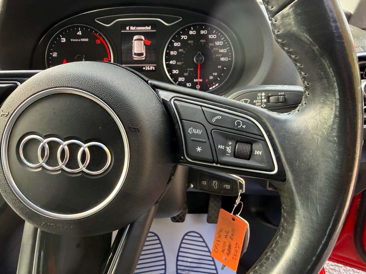 2017 AUDI A3 2017 AUDI A3