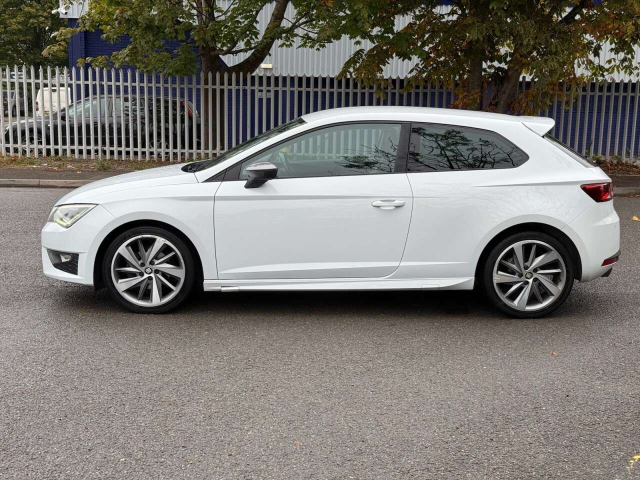 A 2016 SEAT LEON 1.4 EcoTSI FR Titanium Sport Coupe 3dr Petrol Manual Euro 6 (s/s) (150 ps) A 2016 SEAT LEON 1.4 EcoTSI FR Titanium Sport Coupe 3dr Petrol Manual Euro 6 (s/s) (150 ps)
