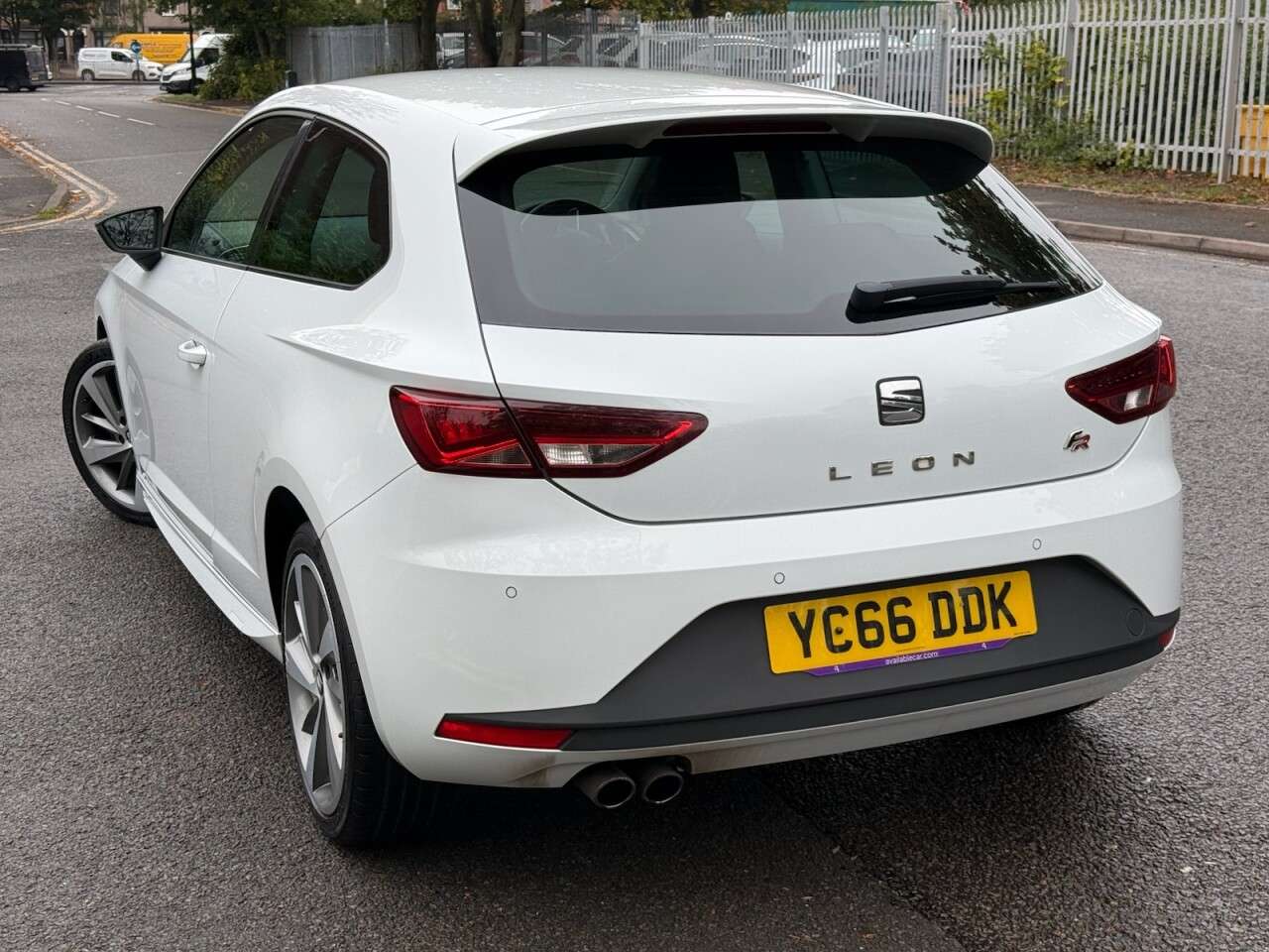 2016 SEAT LEON 2016 SEAT LEON