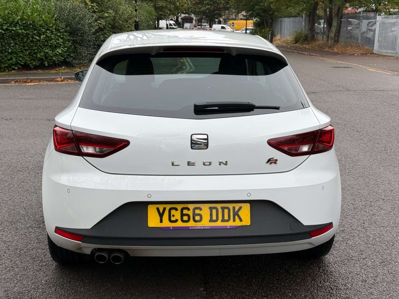 2016 SEAT LEON 2016 SEAT LEON