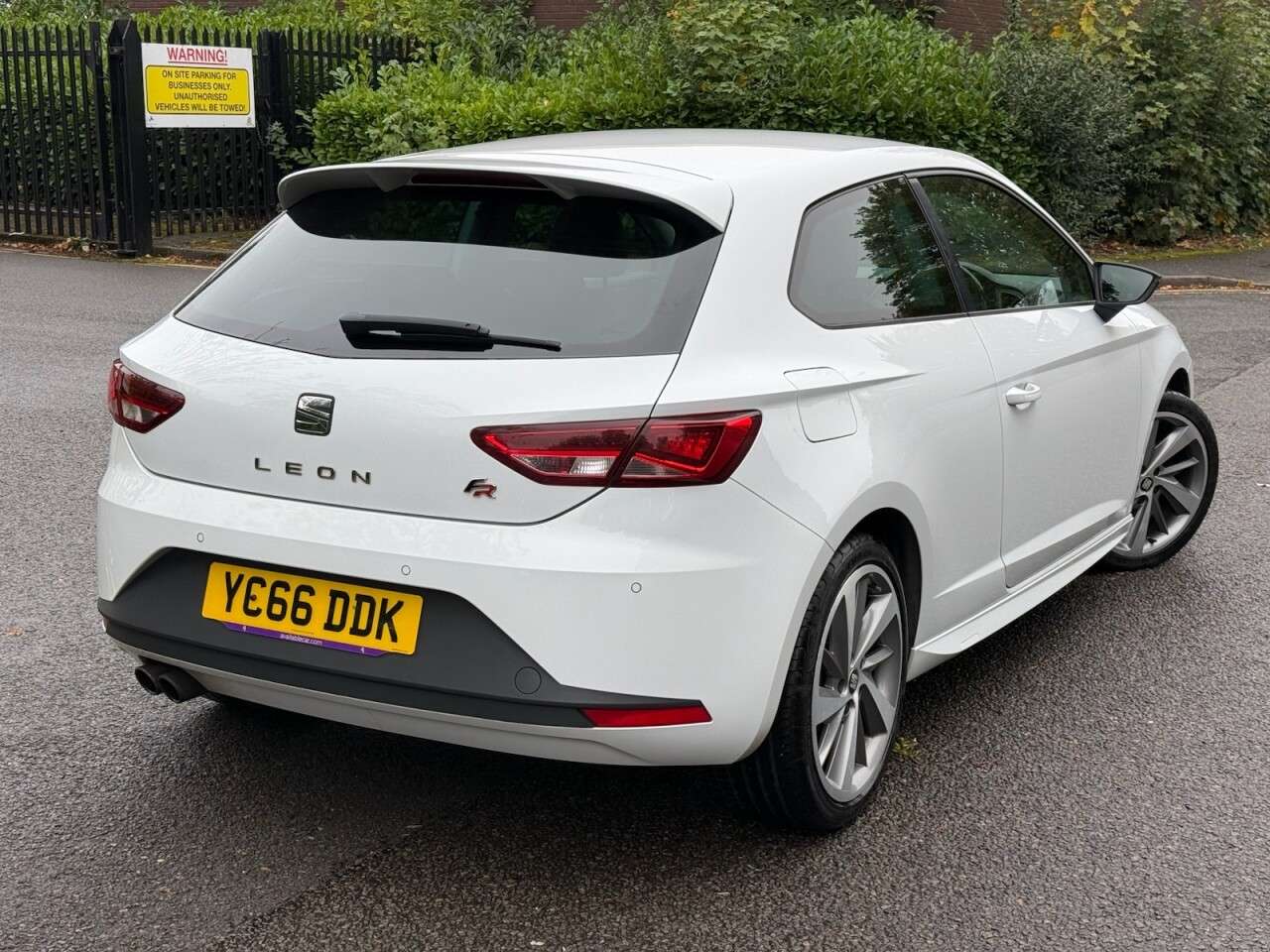 2016 SEAT LEON 2016 SEAT LEON