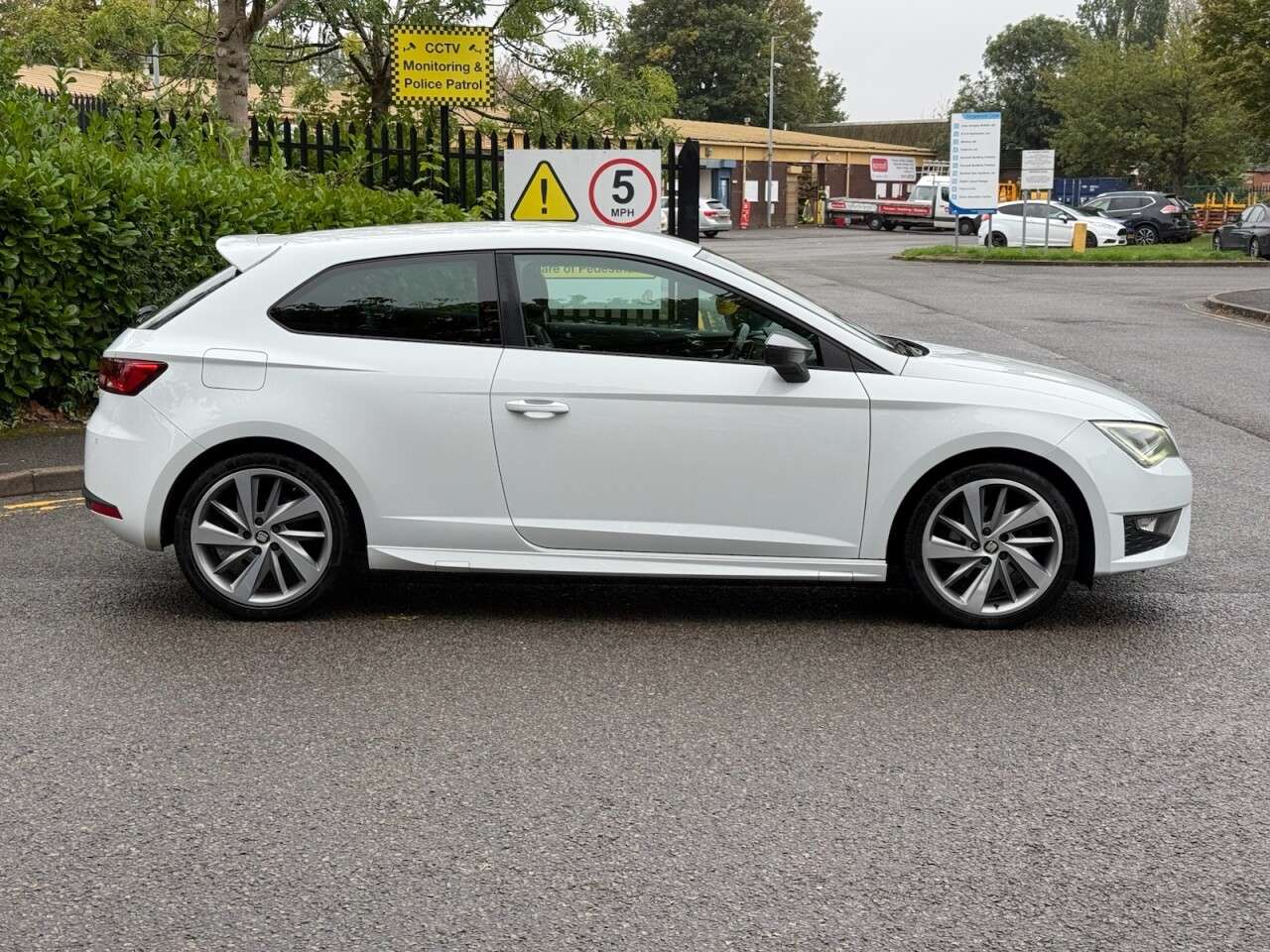 2016 SEAT LEON 2016 SEAT LEON