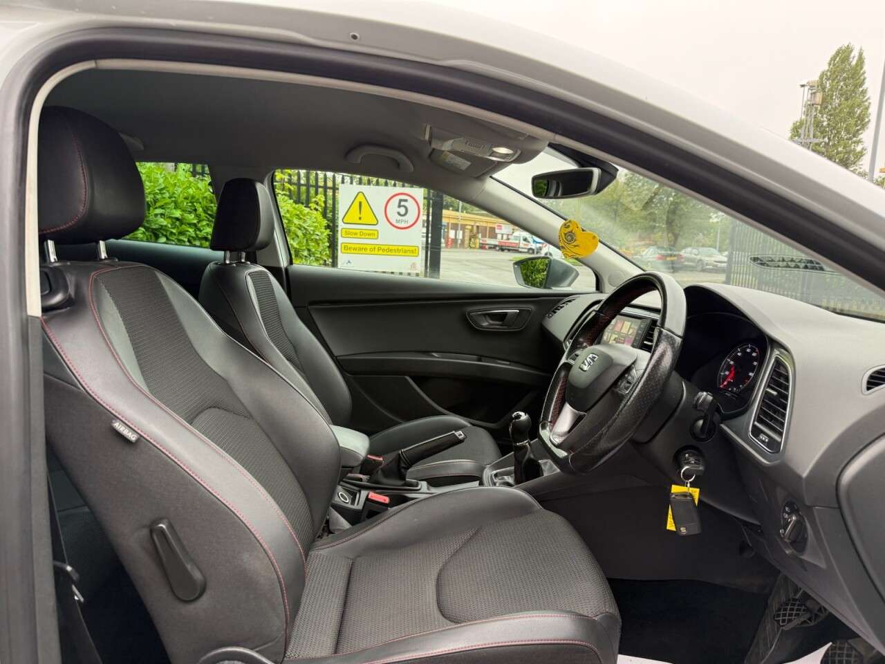 2016 SEAT LEON 2016 SEAT LEON