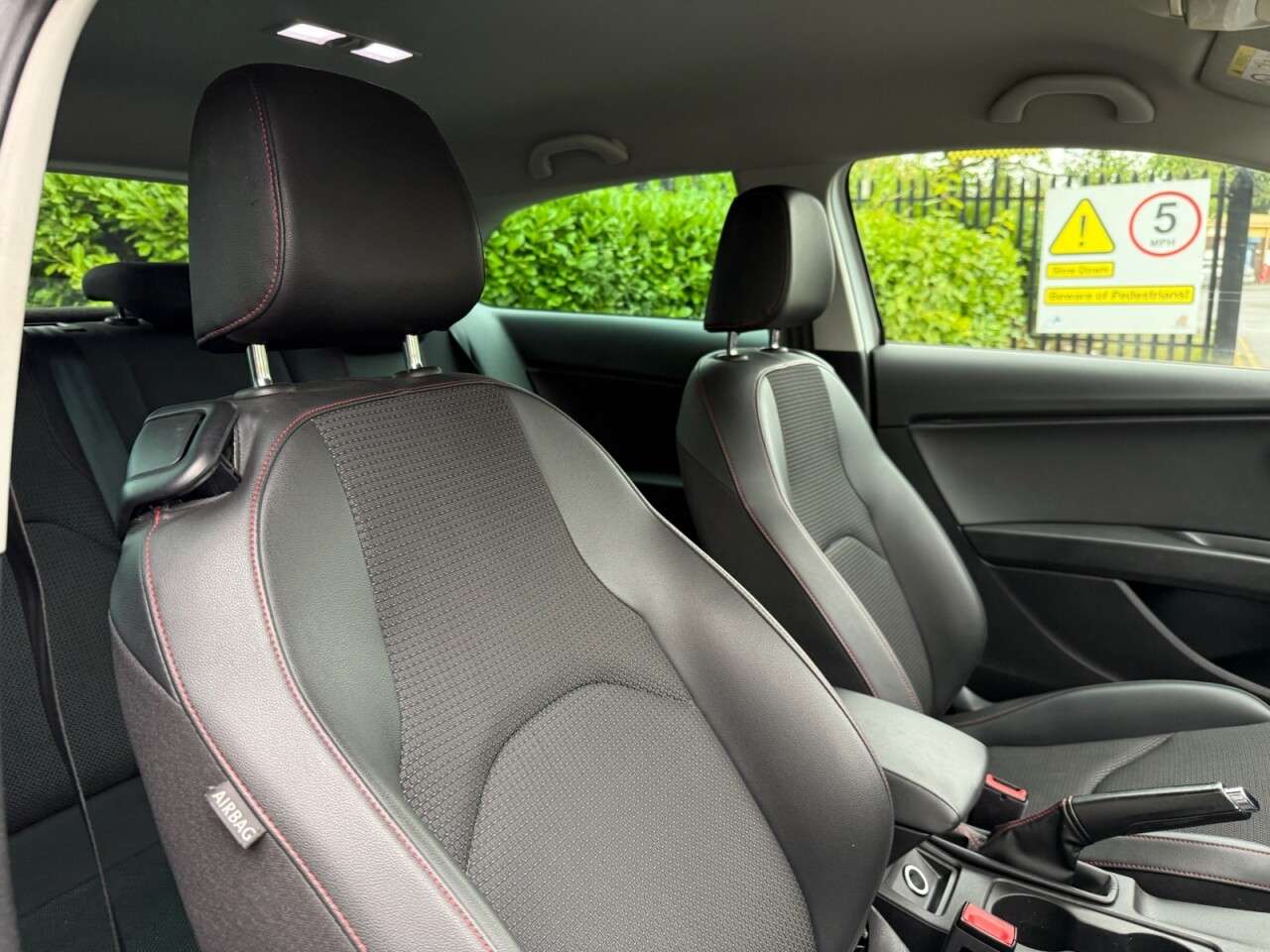 2016 SEAT LEON 2016 SEAT LEON