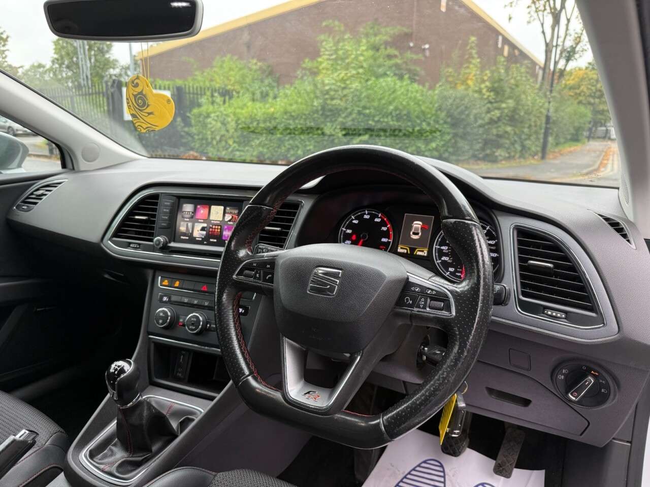 2016 SEAT LEON 2016 SEAT LEON