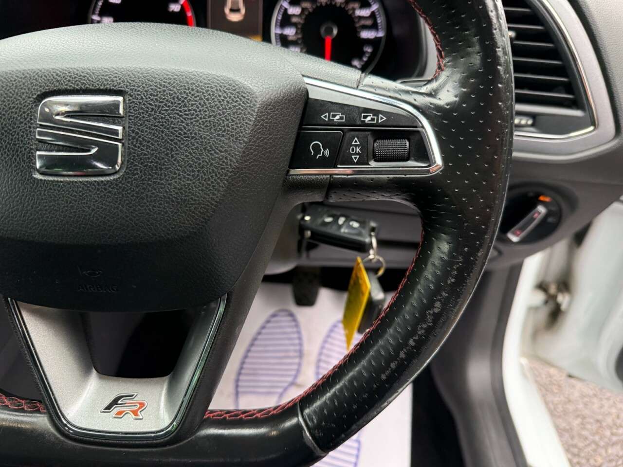 2016 SEAT LEON 2016 SEAT LEON