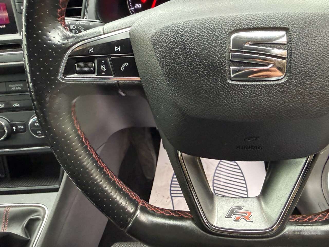 2016 SEAT LEON 2016 SEAT LEON