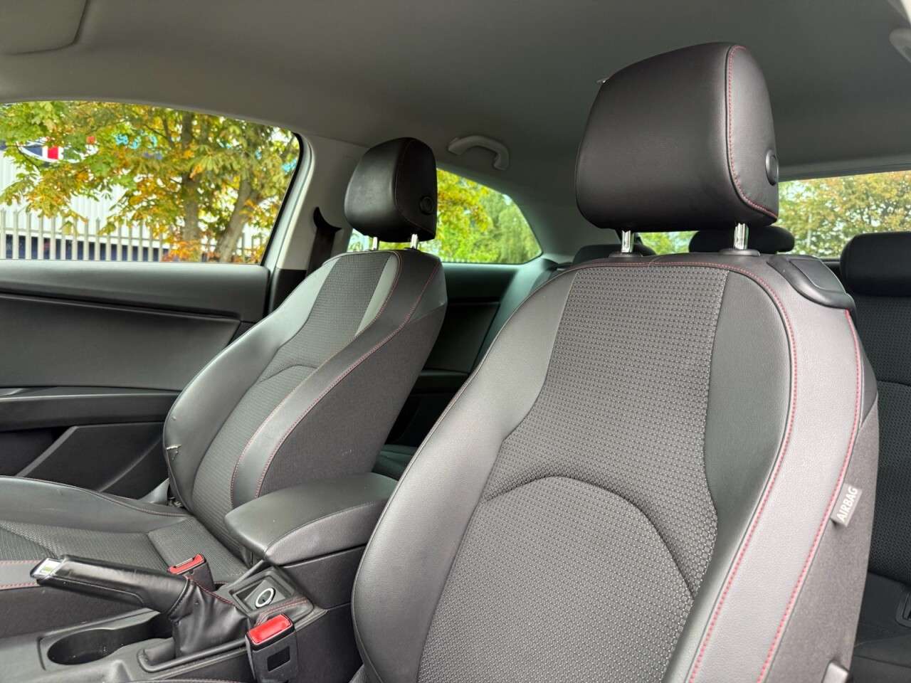 2016 SEAT LEON 2016 SEAT LEON