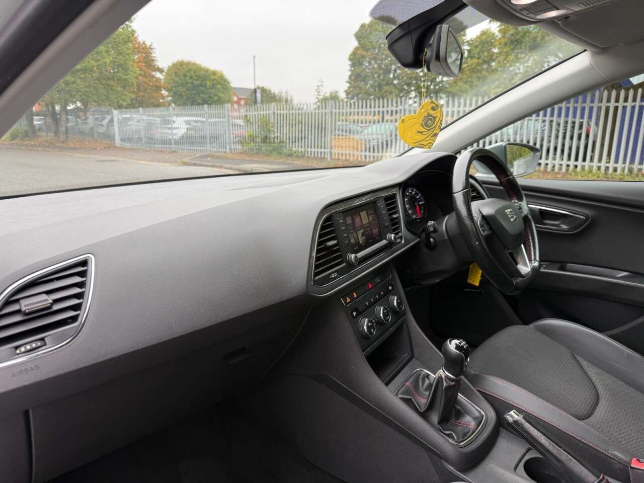 2016 SEAT LEON 2016 SEAT LEON