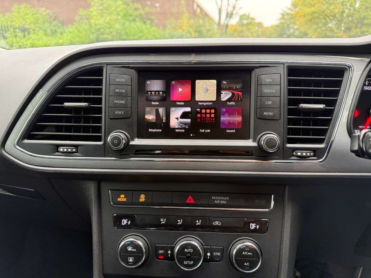 2016 SEAT LEON 2016 SEAT LEON