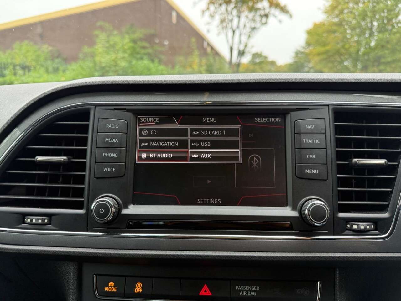 2016 SEAT LEON 2016 SEAT LEON