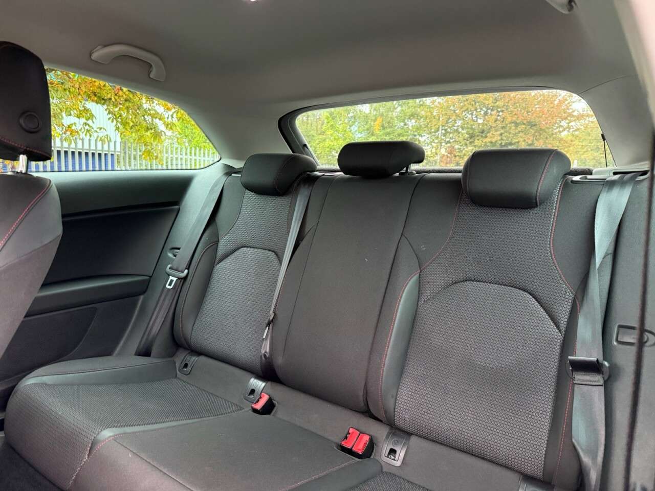 2016 SEAT LEON 2016 SEAT LEON