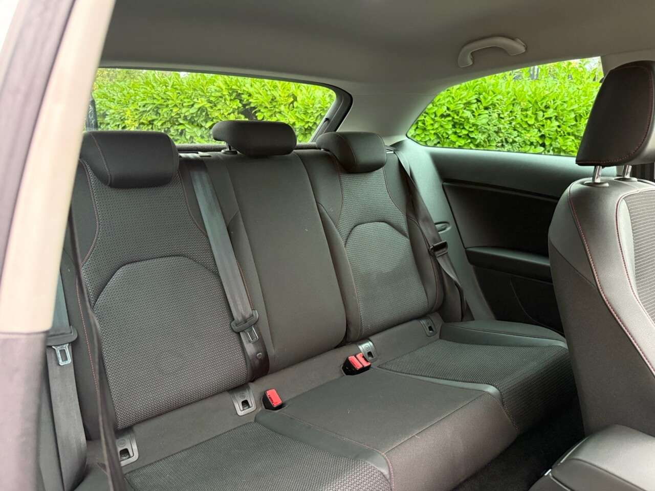 2016 SEAT LEON 2016 SEAT LEON
