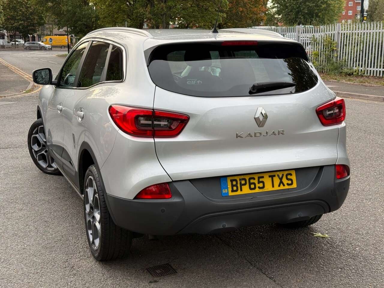 2016 RENAULT KADJAR 2016 RENAULT KADJAR