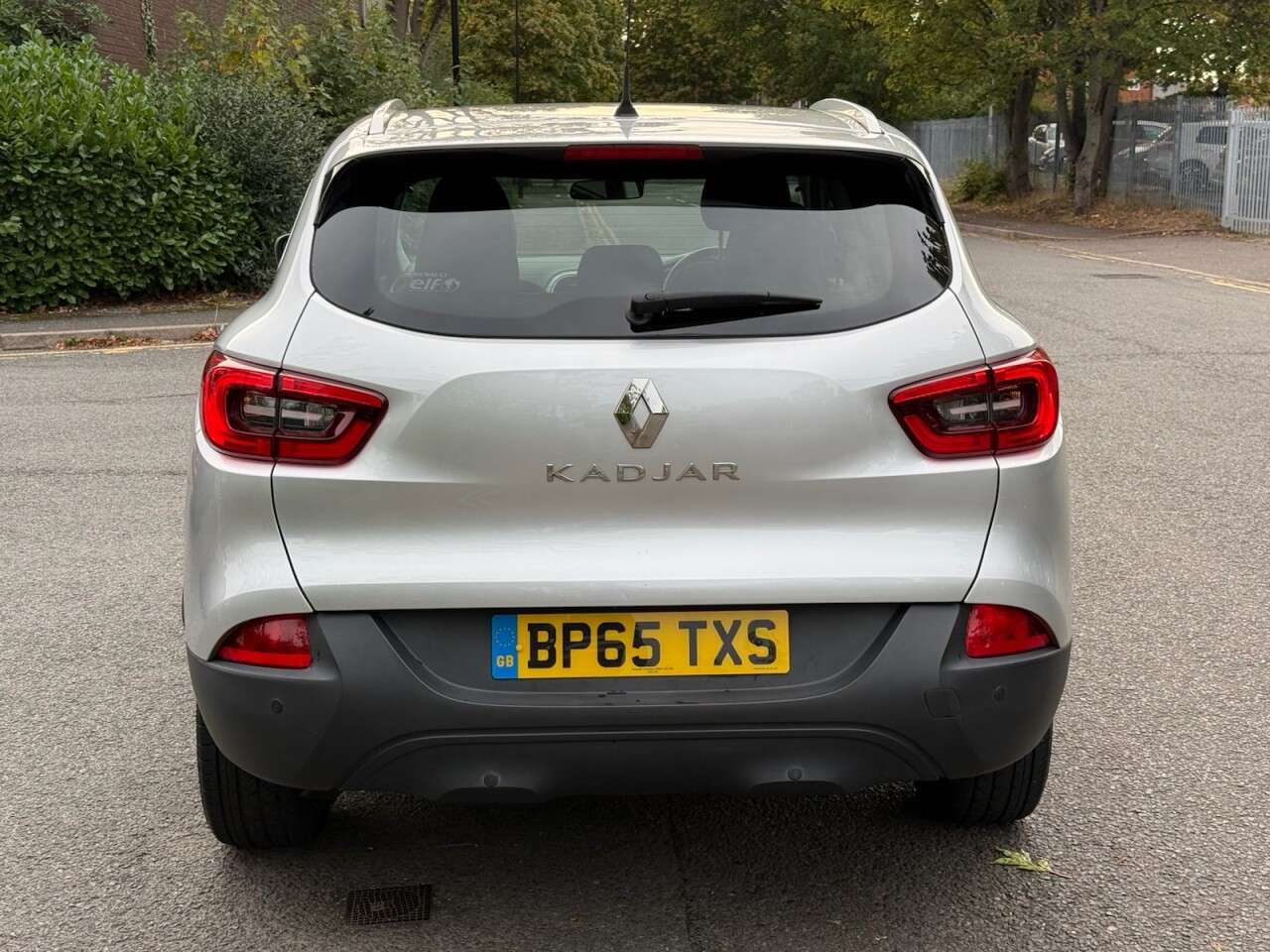 2016 RENAULT KADJAR 2016 RENAULT KADJAR