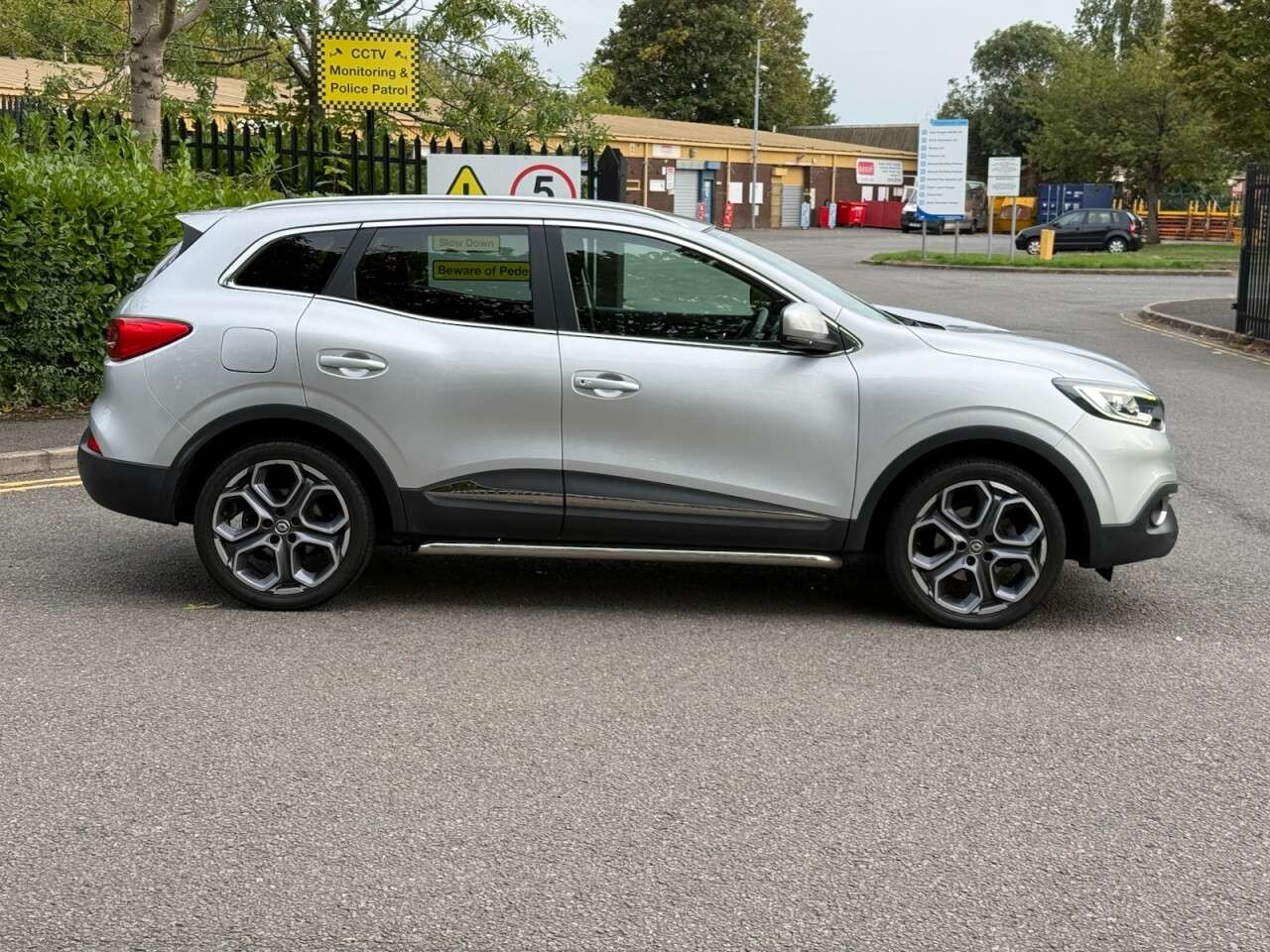 2016 RENAULT KADJAR 2016 RENAULT KADJAR
