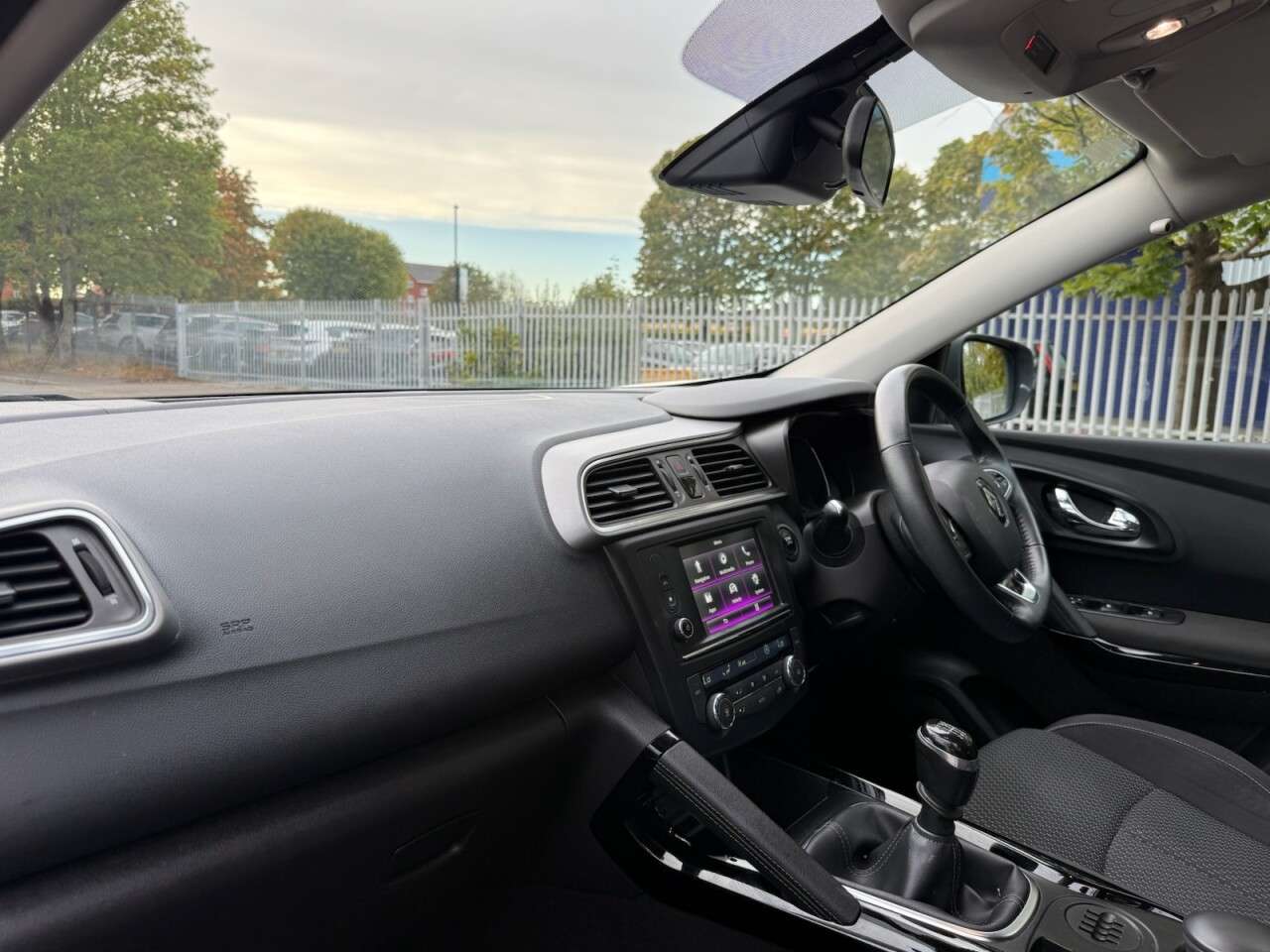 2016 RENAULT KADJAR 2016 RENAULT KADJAR