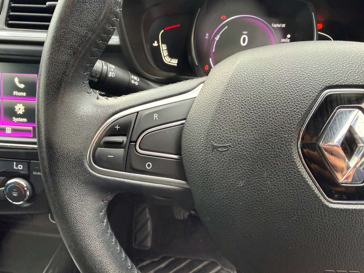 2016 RENAULT KADJAR 2016 RENAULT KADJAR
