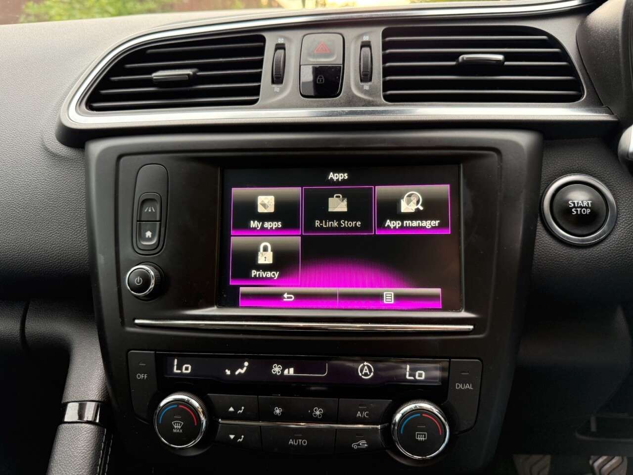 2016 RENAULT KADJAR 2016 RENAULT KADJAR