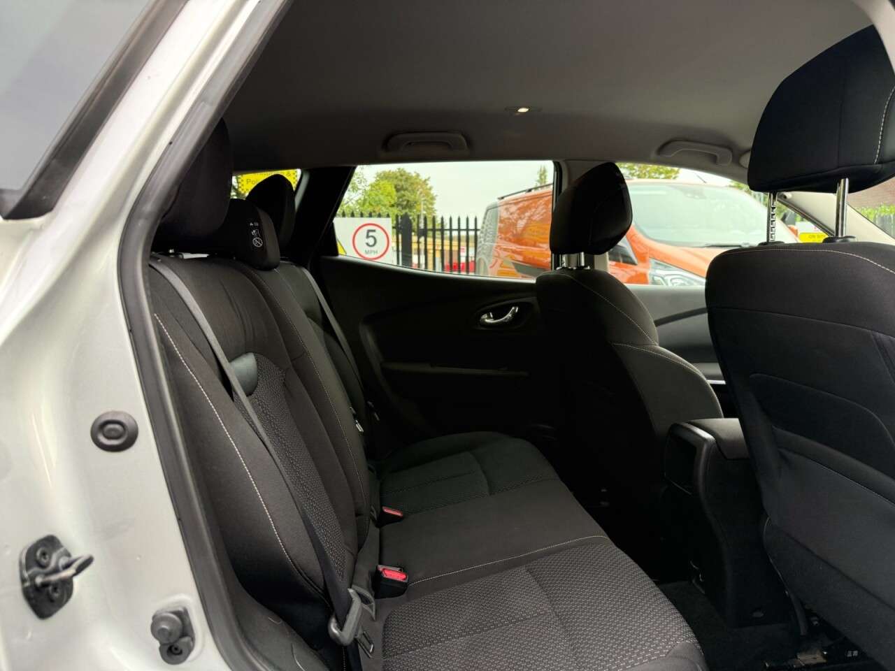 2016 RENAULT KADJAR 2016 RENAULT KADJAR