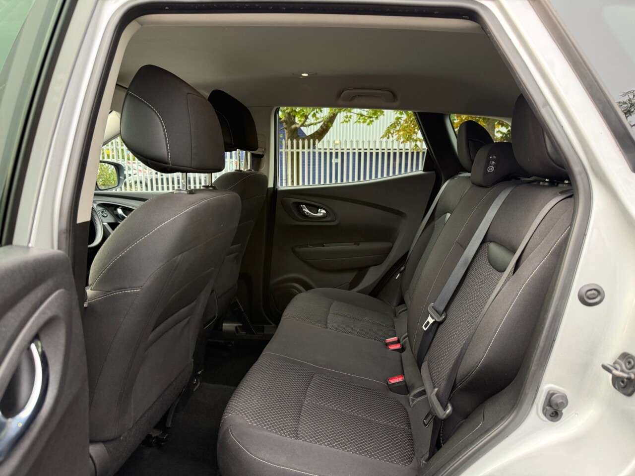 2016 RENAULT KADJAR 2016 RENAULT KADJAR